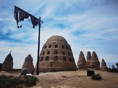 -镇北堡西部影城