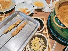 -大白羊蝎子馆(后沙峪山姆店)