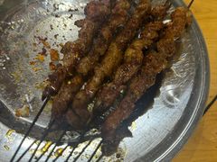 -张四烤羊肉(西藏自治区拉萨市丹杰林巷店)