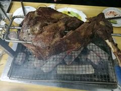 -张记烤羊腿