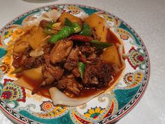 -巴依老爷·新疆美食(上城区天城路店)