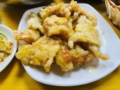 锅包肉-屋里家延边朝鲜族冷面(南园店)