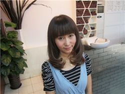 尚丹尼造型作品-尚·丹尼Hair