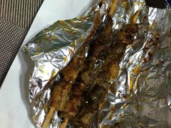 羊肉串-西贝莜面村(上海百联西郊店)