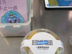 -Blueglass酸奶(财富购物中心店)
