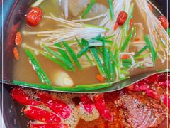 -宽板凳老灶火锅(南礼士路店)