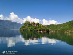 -丽江泸沽湖景区