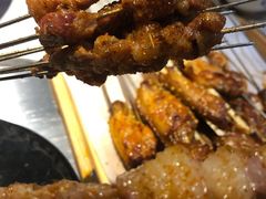 锦州小串-锦州烧烤·纸包鱼(物资学院路店)