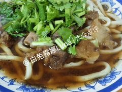 牛肉面-清真-戏楼王记牛肉面