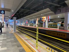 -昆明火车站(地铁站)