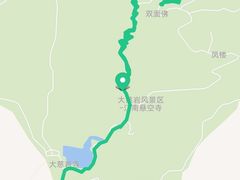 -大慈岩风景区