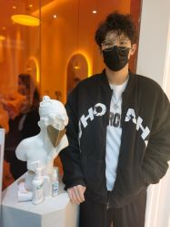 -FOR YOU造型