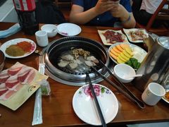 -延成苑韩式烤肉店(长春道店)