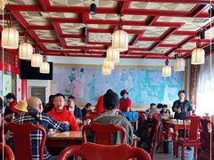 大堂-敦煌达记酱驴肉黄面馆