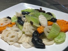 -强记海鲜·大排档(蛇口新街店)