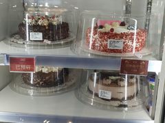 零售区-DQ·蛋糕·冰淇淋(西城红场店)