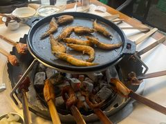 -醉月城西昌火盆烧烤(天府店)