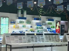 -现代眼镜批发城(威海路店)