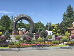 -大兴滨河森林公园