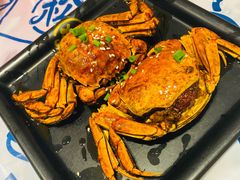 -松哥油焖大虾(皇岗一店)