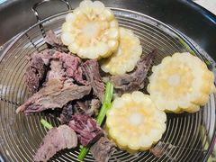 浓香牛杂锅-南城十里潮汕鲜牛火锅·鲜虾生滚粥(融汇老商埠店)