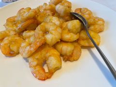 清炒虾仁-大柴·宴宾楼(芥园西道店)
