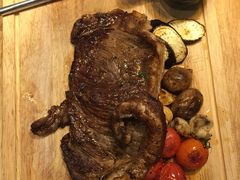 澳洲草饲西冷-托斯卡纳烘焙意大利餐厅(五天地店)