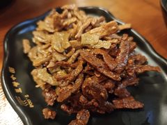 豆干双拼-豆爺小面(朱雀店)