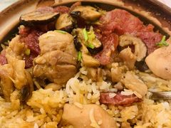 -膳心记-明火四宝煲仔饭(燕南店)