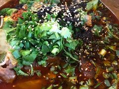 -成都你六姐·牛肉冒菜(城市集市合生汇店)