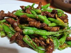 尖椒牛柳-全乐鱼馆·淳牌有机鱼直营店