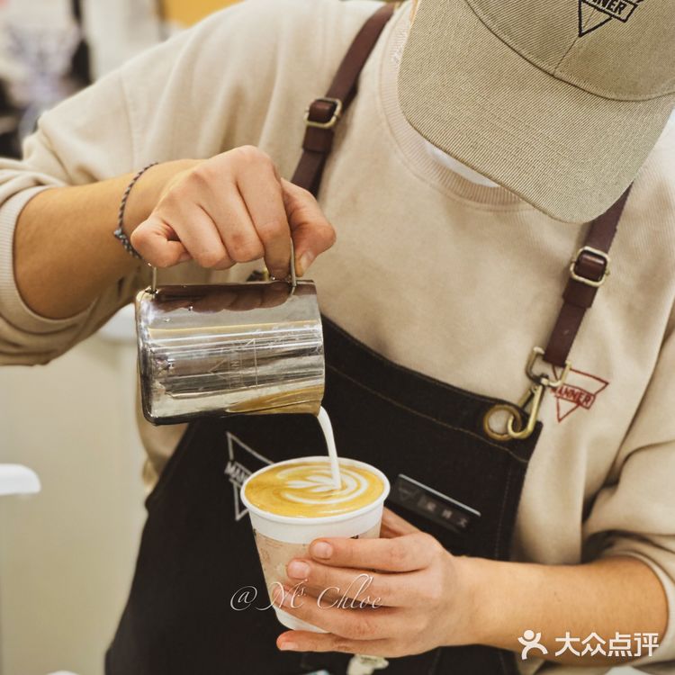 广州新店|自带杯全场咖啡立减5💰真香‼️