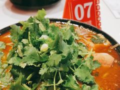 -肥汁米蘭香港米线(长宁来福士店)