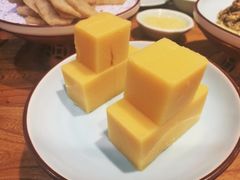 豌豆黄-天和晟新京菜.水煮鱼.湘土菜(国展店)
