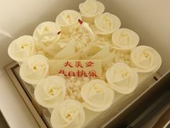 奶油蛋糕-BLACKSWAN黑天鹅(环球店)