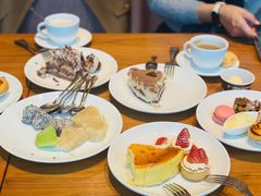 -嘉定凯悦·咖啡厅