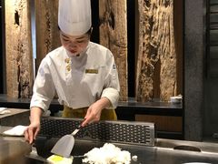 -雅玛花式铁板烧(国宏宾馆店)