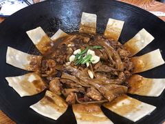 -皖北学东地锅鸡(之心城店)