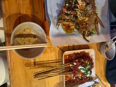 -为民烧烤吧.自贡爆炒菜(收录10年好店)