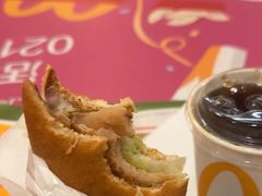 -麦当劳(松江店)