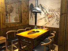 包厢-万兴佳烤肉·长白山老味道(东岸里店)
