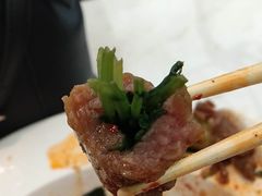 -成都你六姐·牛肉冒菜·麻辣香锅(长泰广场店)