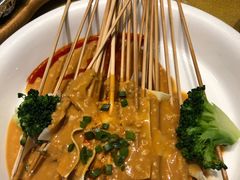 -宁夏国强手抓羊肉·清真菜(未央路凤三店)