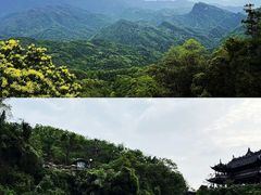 -青城山