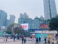 -观音桥步行街