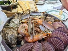 -渔民船说·北塘海鲜·天津菜·海肠捞饭(北塘古镇店)