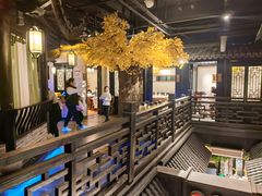 -江南韵·无锡太湖文化体验餐厅(凤凰天街店)