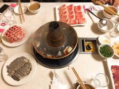 涮羊肉-八先生涮肉房(三里河店)