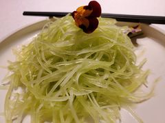爽口笋丝-106餐厅(山水文园店)