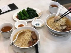 -香港麦奀云吞面世家(中山二路店)